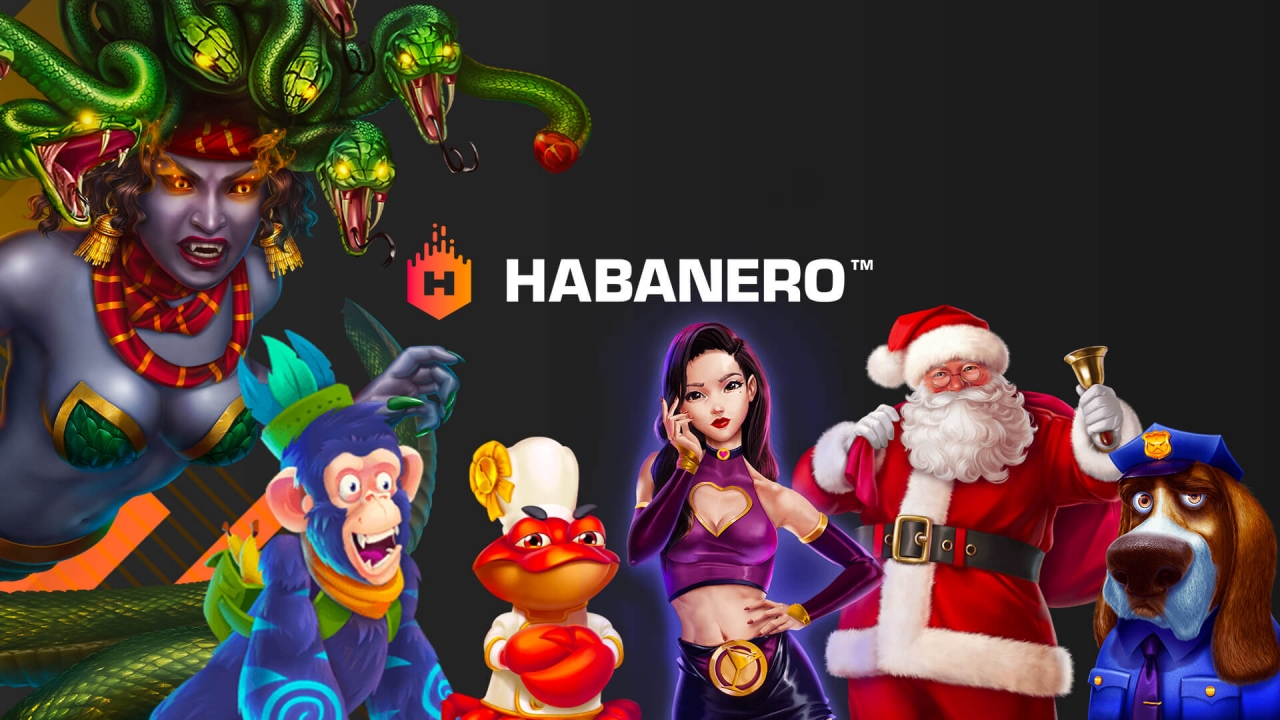 Slot habanero